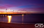 Frankston Mornington Pennisula Sunset purple&nbsp;horizon