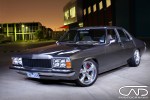 Holden HQ Restored, gun metal paint, show wheels&nbsp;streeters