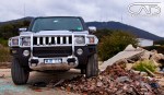 Hummer H3 Mt Dandenong Rubble&nbsp;4×4