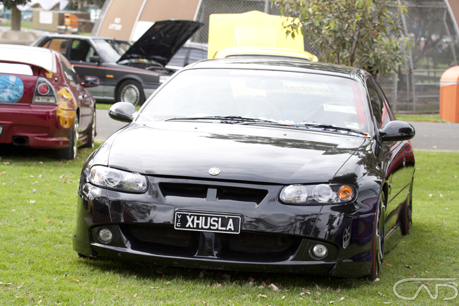 AIR BAGGED HSV GTO XHULSA 3