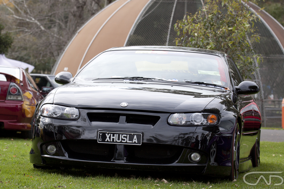 AIR BAGGED HSV GTO XHULSA 2