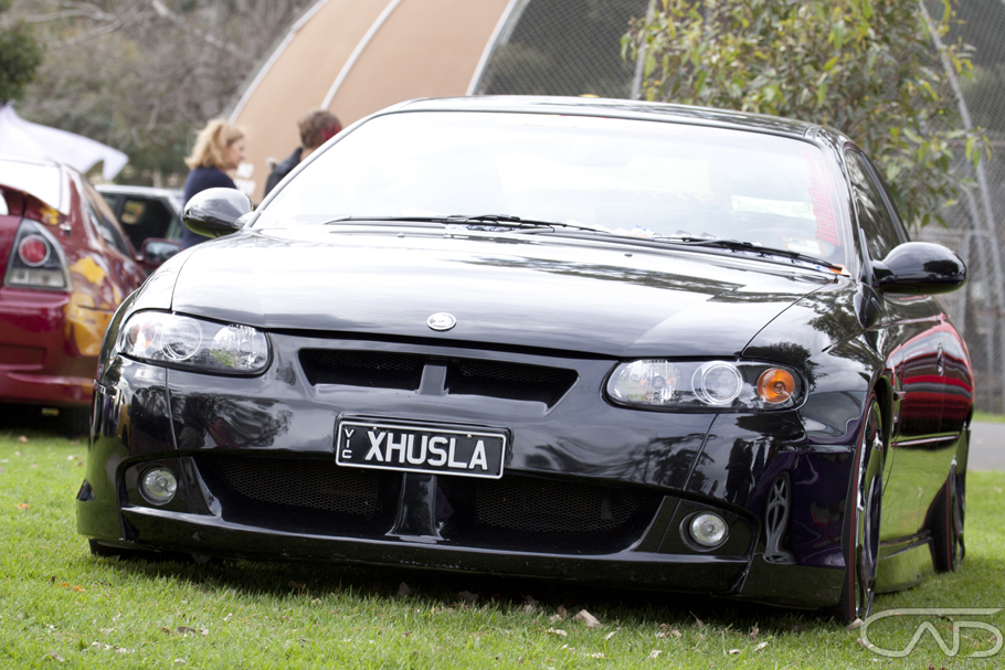 AIR BAGGED HSV GTO XHULSA