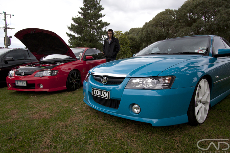 VZ SV6 CCRZEN & VY SS