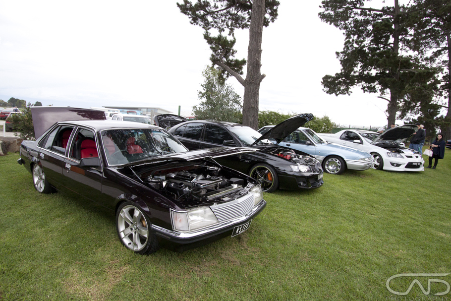 RSTED VH Commodore 18" Rims, VY Senator, VL Turbo, VE Maloo