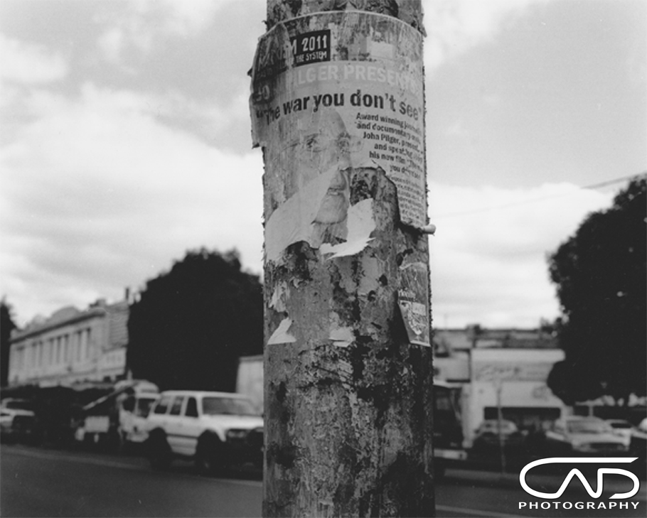 The War You Dont See