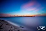 Frankston-Sunset-Pier-Smooth-Sky-and-Water-long-exposure-#Landscape-Gallery