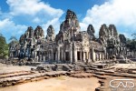 Angkor Wat, Cambodia, Malaysia, Day Time