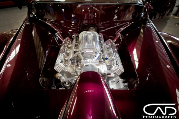 Holden Efijy Meguires MotorEx 2014 Cad Photography