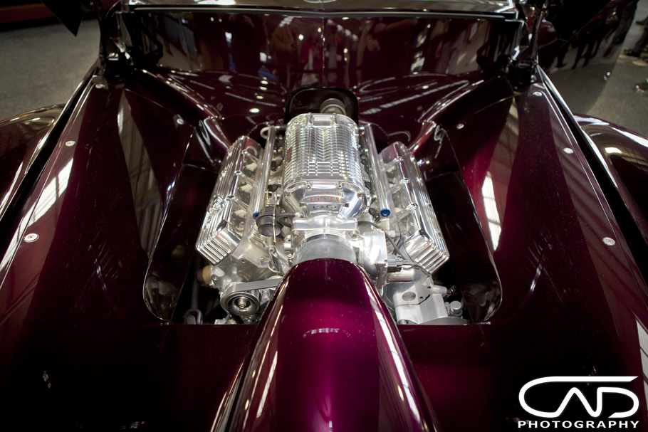 Holden Efijy Meguires MotorEx 2014 Cad Photography